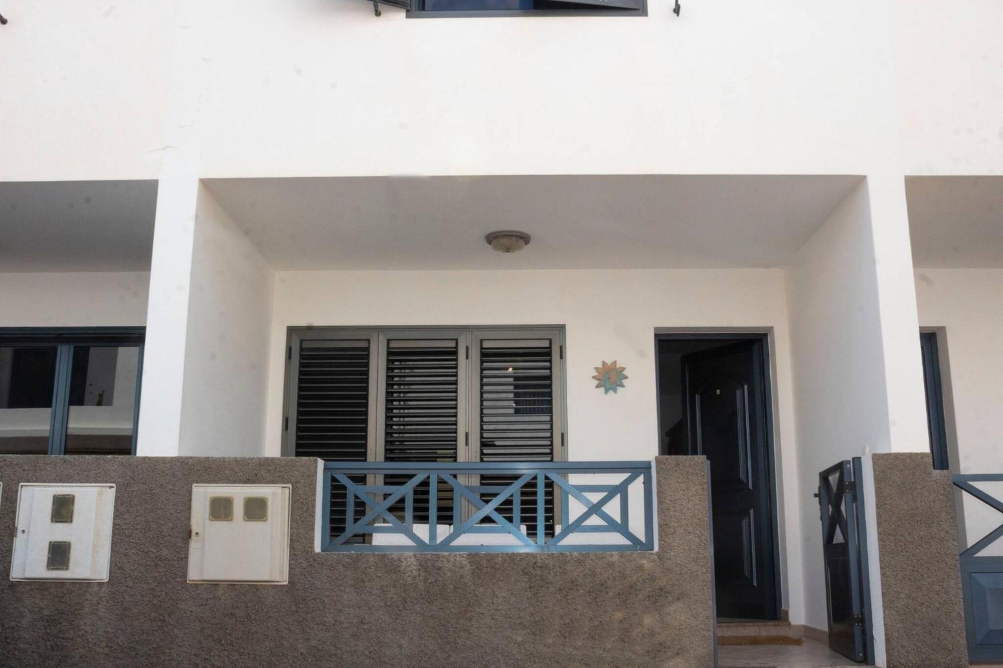 Casa Bianca Caleta De Famara Hotel Exterior foto