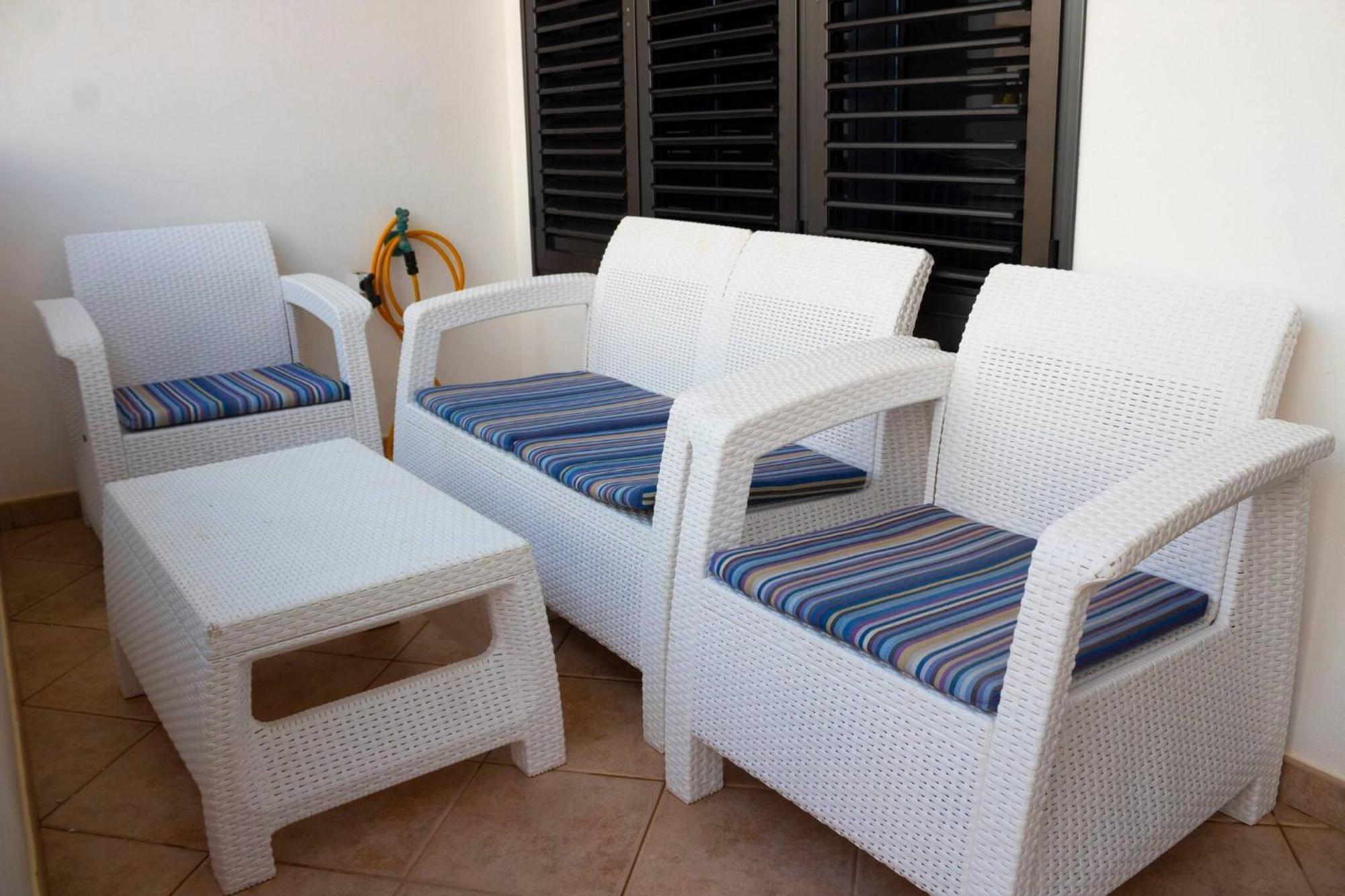 Casa Bianca Caleta De Famara Hotel Exterior foto