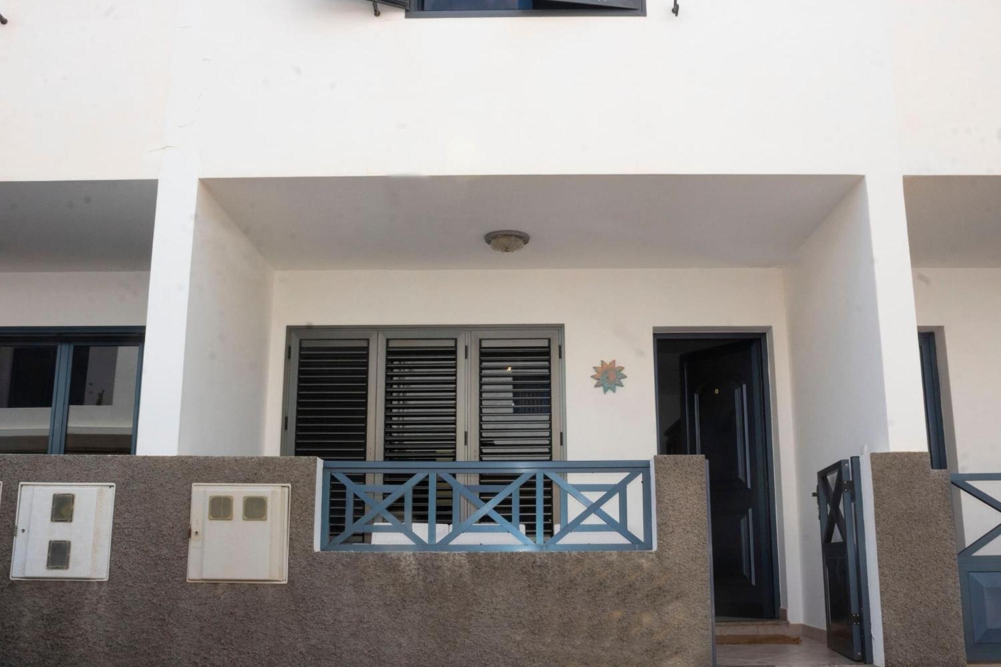 Casa Bianca Caleta De Famara Hotel Exterior foto